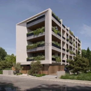 2 Bedroom Apartment for Sale in Aradippou, Larnaca District