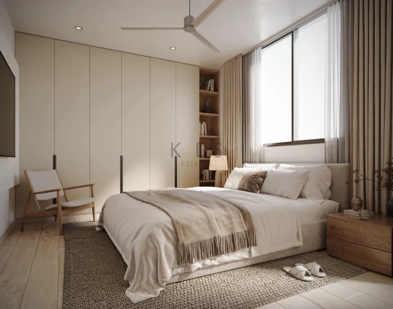 2 Bedroom Apartment for Sale in Aradippou, Larnaca District