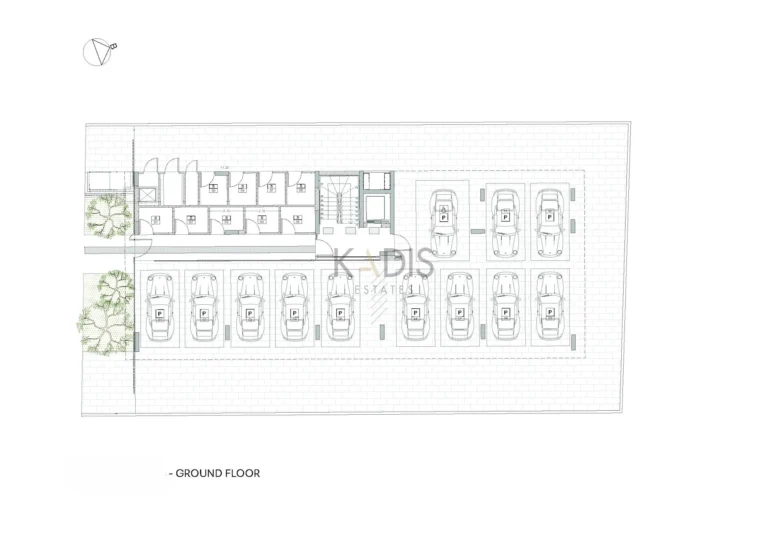 2 Bedroom Apartment for Sale in Aradippou, Larnaca District