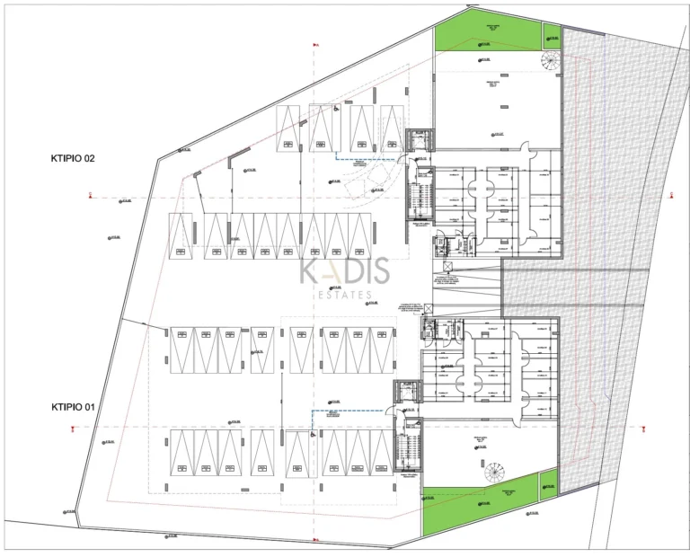 1 Bedroom Apartment for Sale in Lythrodontas, Nicosia District
