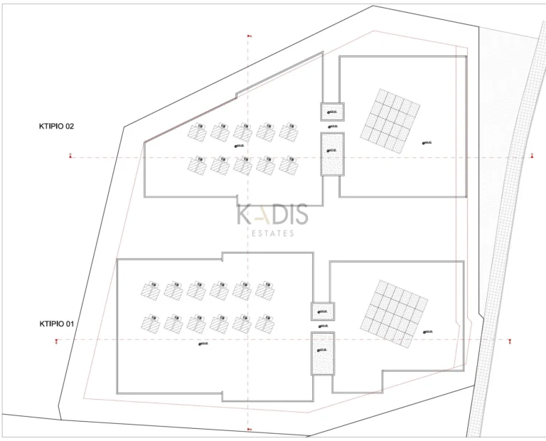 1 Bedroom Apartment for Sale in Lythrodontas, Nicosia District