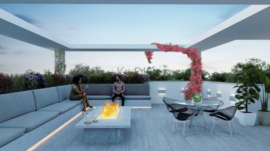 2 Bedroom Apartment for Rent in Nicosia District