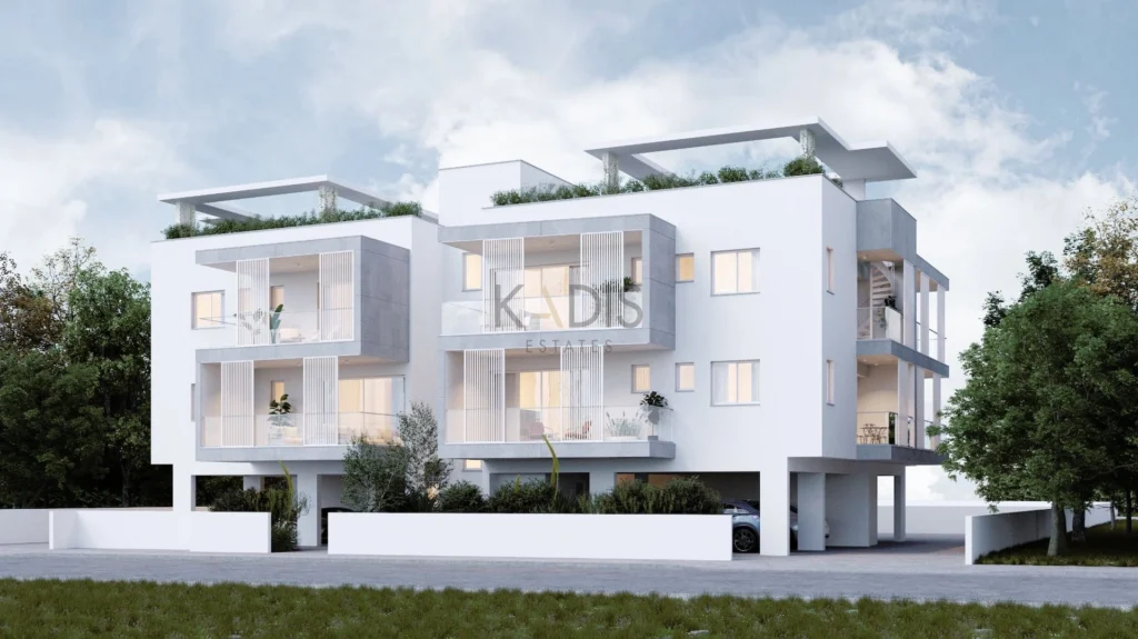 2 Bedroom Apartment for Rent in Nicosia District