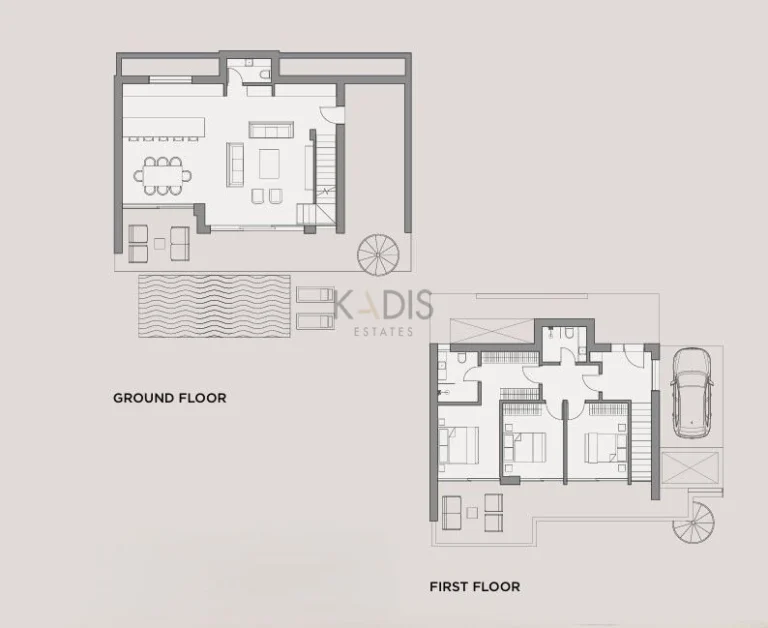 3 Bedroom House for Sale in Limassol District