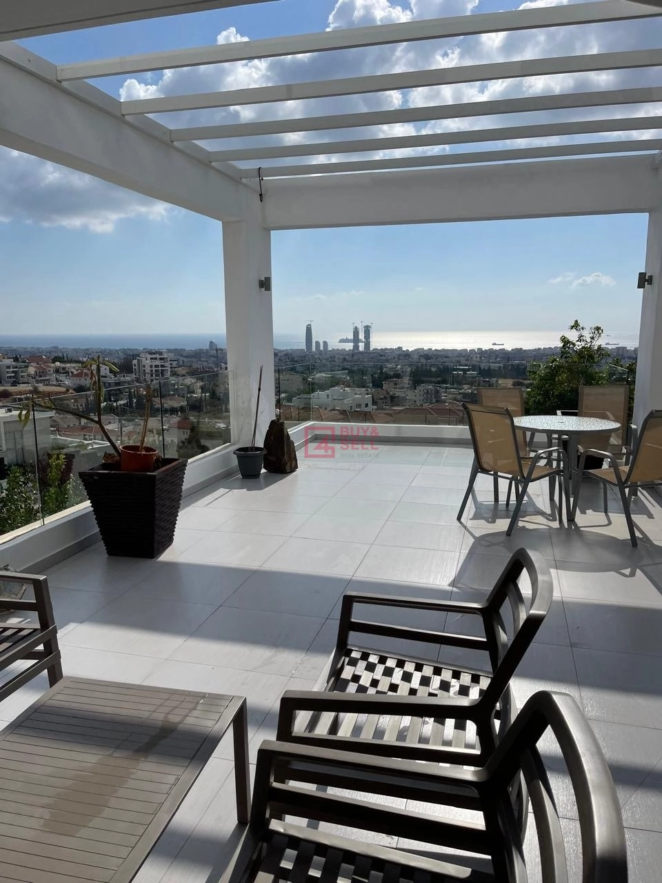 2 Bedroom Apartment for Rent in Limassol – Panthea