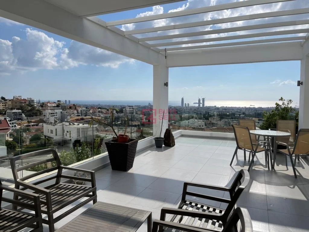 2 Bedroom Apartment for Rent in Limassol – Panthea