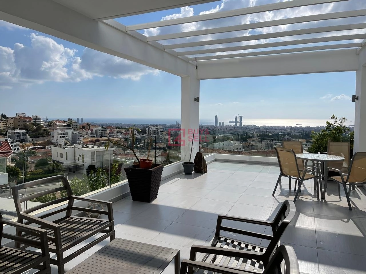 2 Bedroom Apartment for Rent in Limassol – Panthea