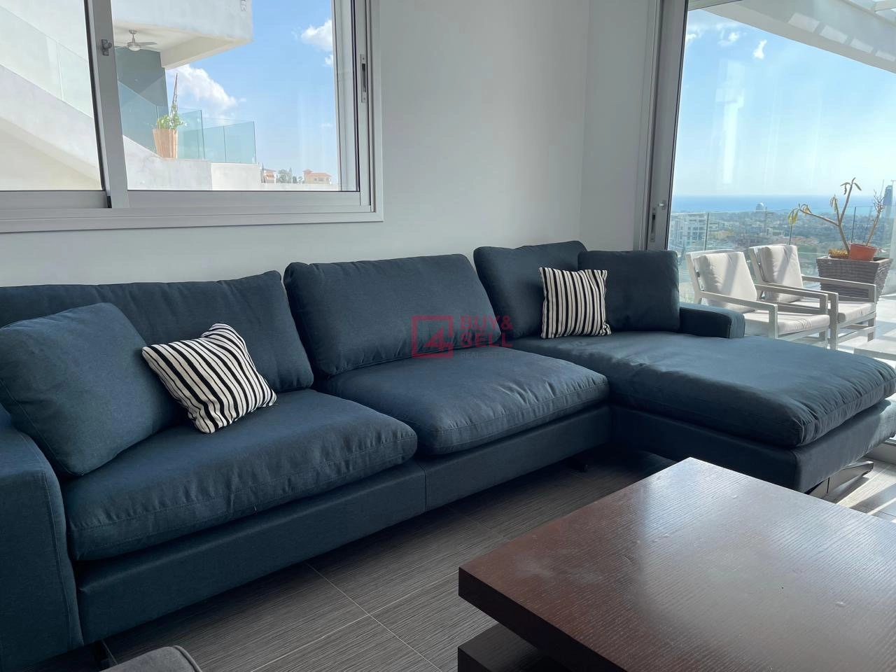2 Bedroom Apartment for Rent in Limassol – Panthea
