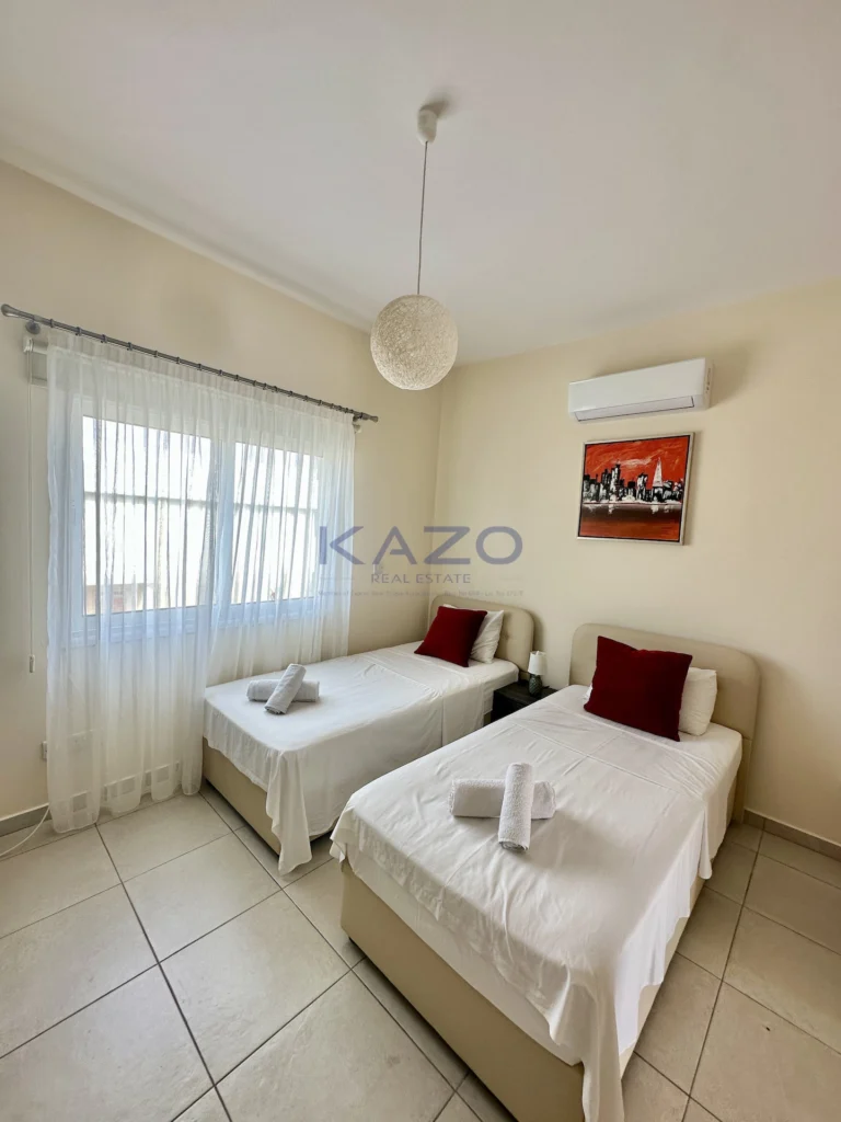 2 Bedroom House for Rent in Paphos District