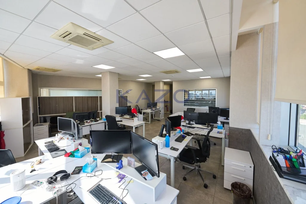 850m² Office for Rent in Limassol – Kapsalos