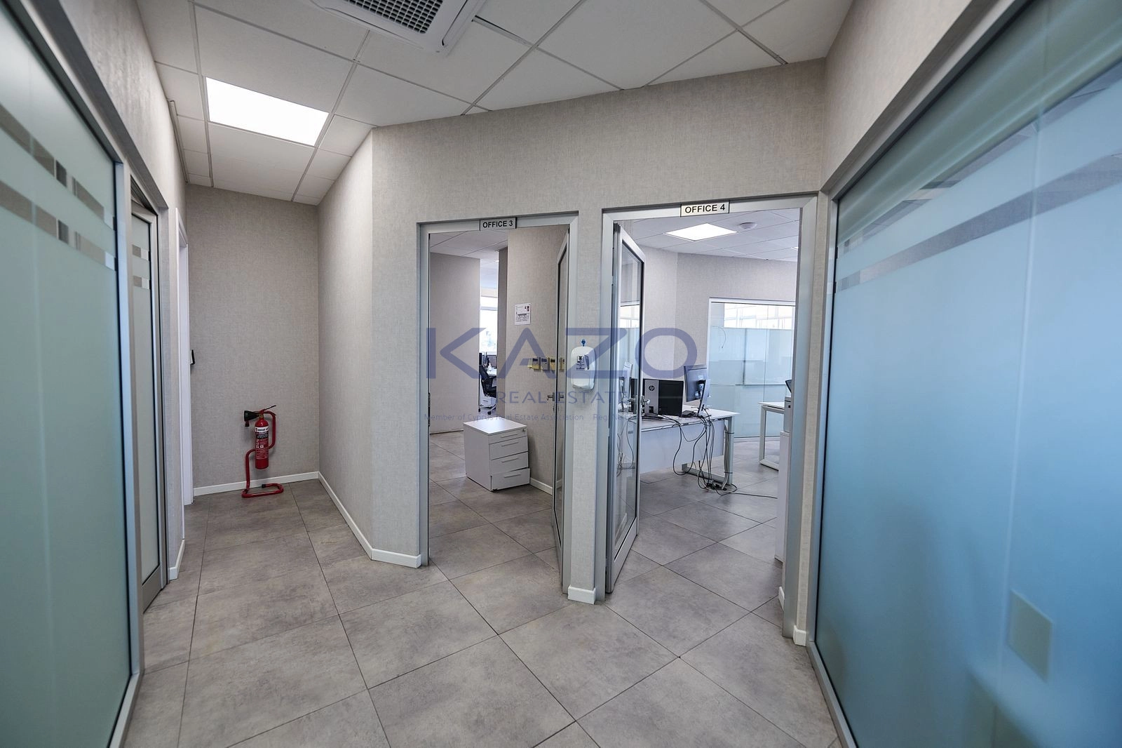 850m² Office for Rent in Limassol – Kapsalos