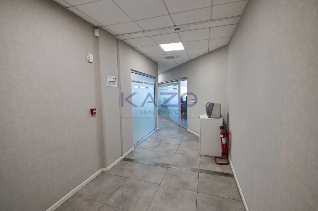 850m² Office for Rent in Limassol – Kapsalos