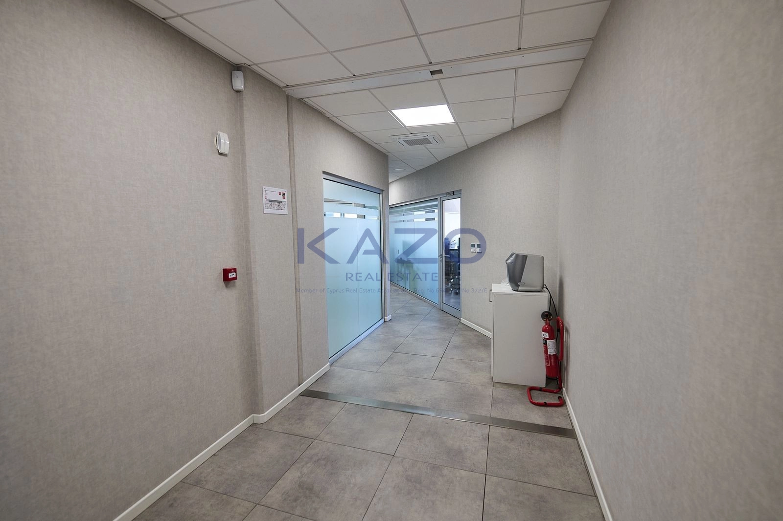 850m² Office for Rent in Limassol – Kapsalos