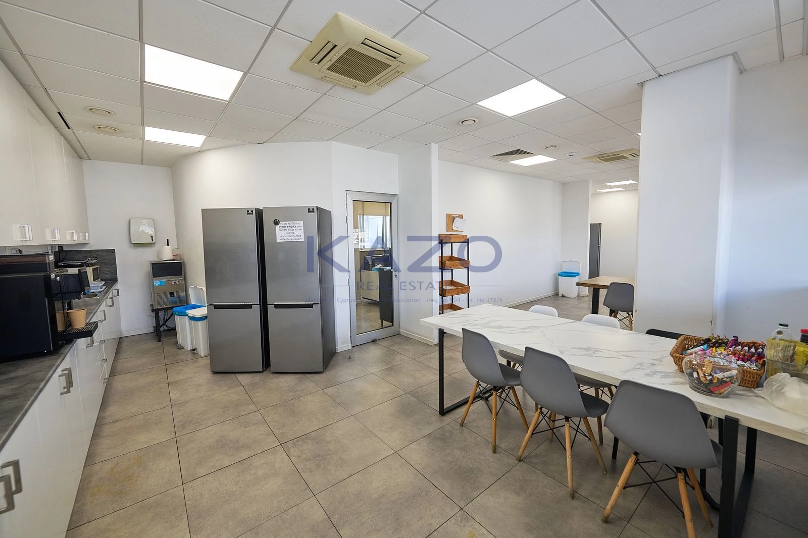 850m² Office for Rent in Limassol – Kapsalos