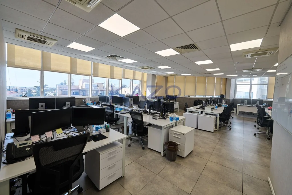 850m² Office for Rent in Limassol – Kapsalos