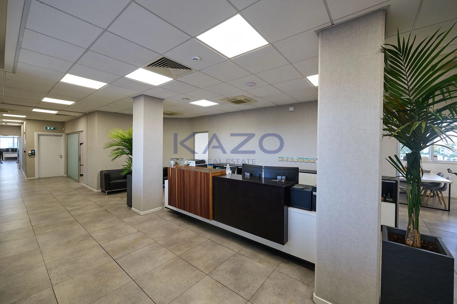 850m² Office for Rent in Limassol – Kapsalos