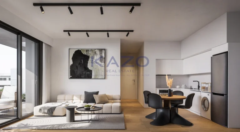 2 Bedroom Apartment for Sale in Limassol – Agios Athanasios