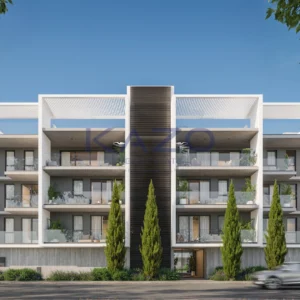 2 Bedroom Apartment for Sale in Limassol – Agios Athanasios