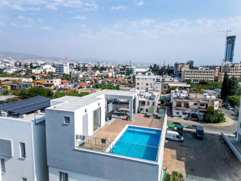 3 Bedroom Apartment for Sale in Nicosia – Agios Antonios, Limassol District