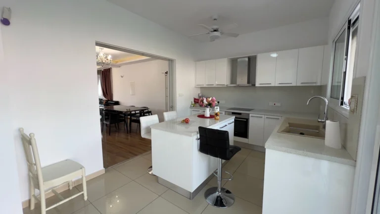 3 Bedroom House for Rent in Limassol – Agios Athanasios