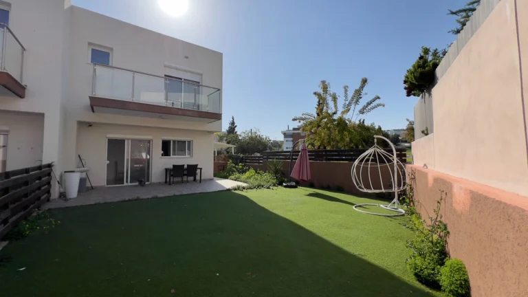 3 Bedroom House for Rent in Limassol – Agios Athanasios