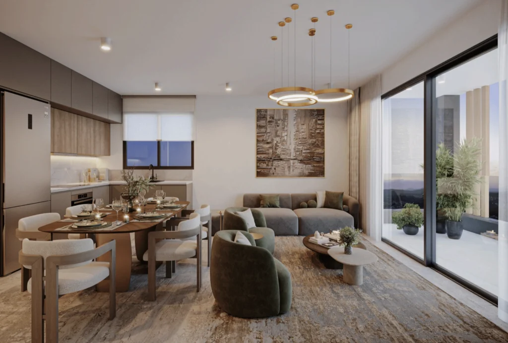 3 Bedroom Apartment for Sale in Konia, Paphos District