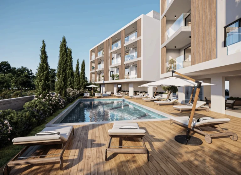 2 Bedroom Apartment for Sale in Paphos – Universal