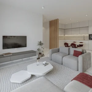 2 Bedroom Apartment for Sale in Paphos – Universal