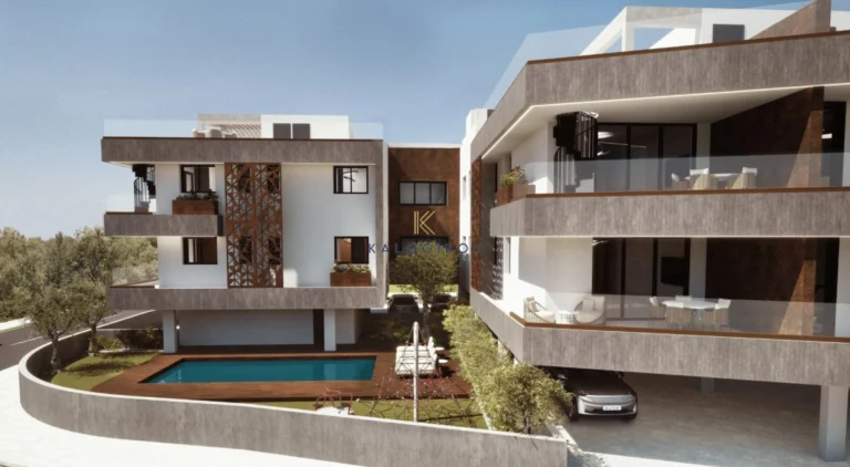 1 Bedroom Apartment for Sale in Livadia Larnakas, Larnaca District