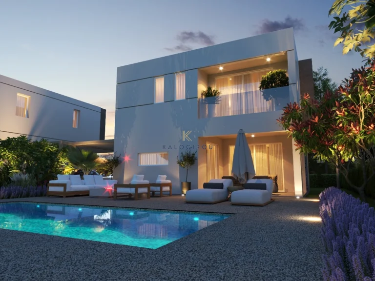 3 Bedroom House for Sale in Avgorou, Famagusta District