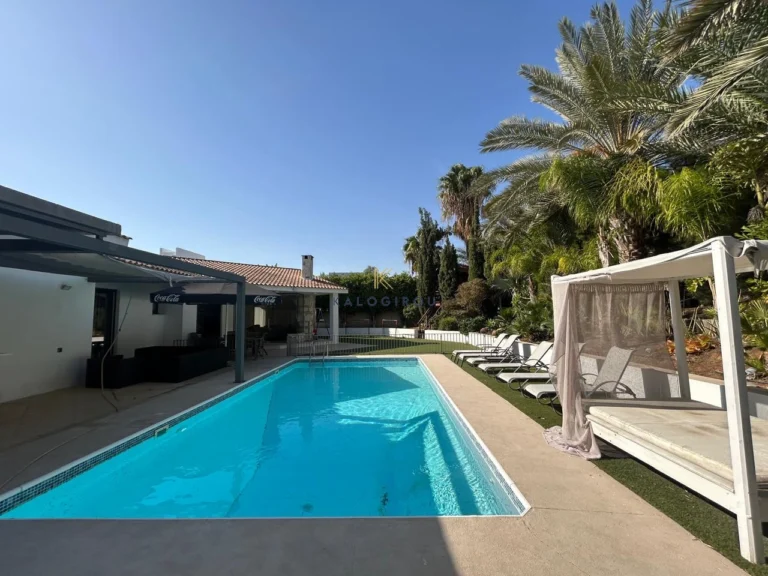 5 Bedroom House for Sale in Vergina, Larnaca District