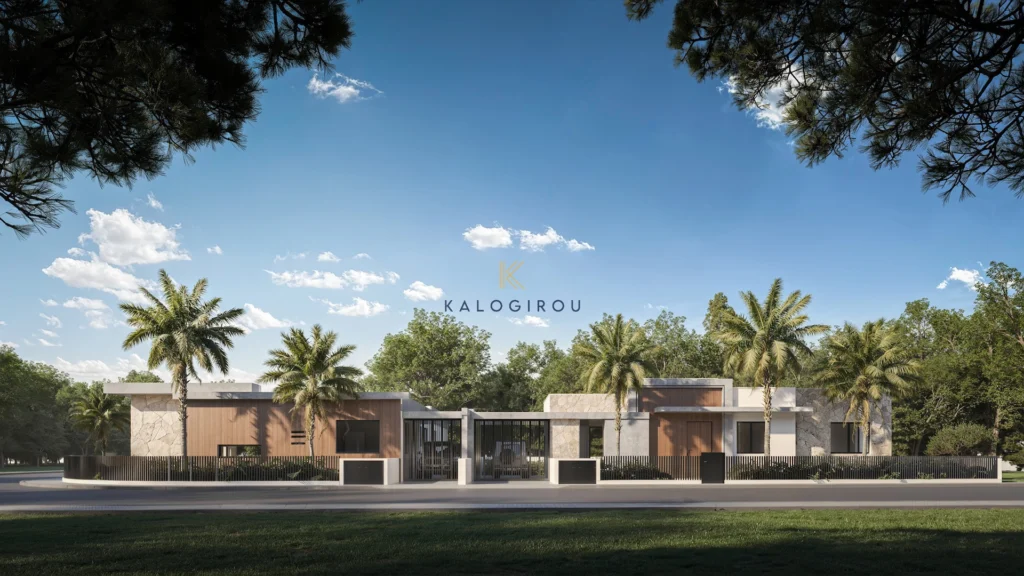 5 Bedroom House for Sale in Livadia Larnakas, Larnaca District