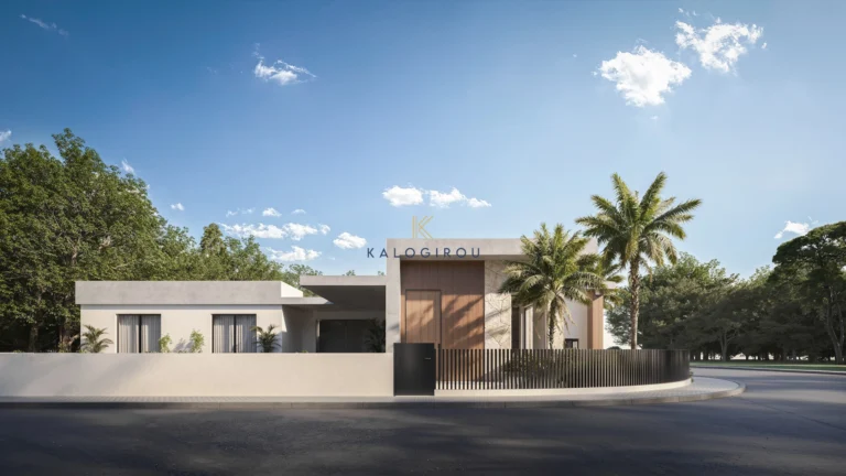 5 Bedroom House for Sale in Livadia Larnakas, Larnaca District