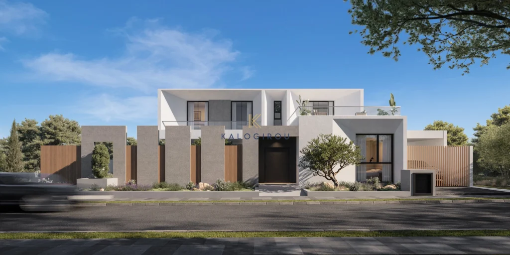 5 Bedroom House for Sale in Livadia Larnakas, Larnaca District