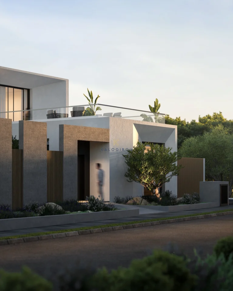 Cheap Houses and Villas for Sale Larnaca up to 900000 euro