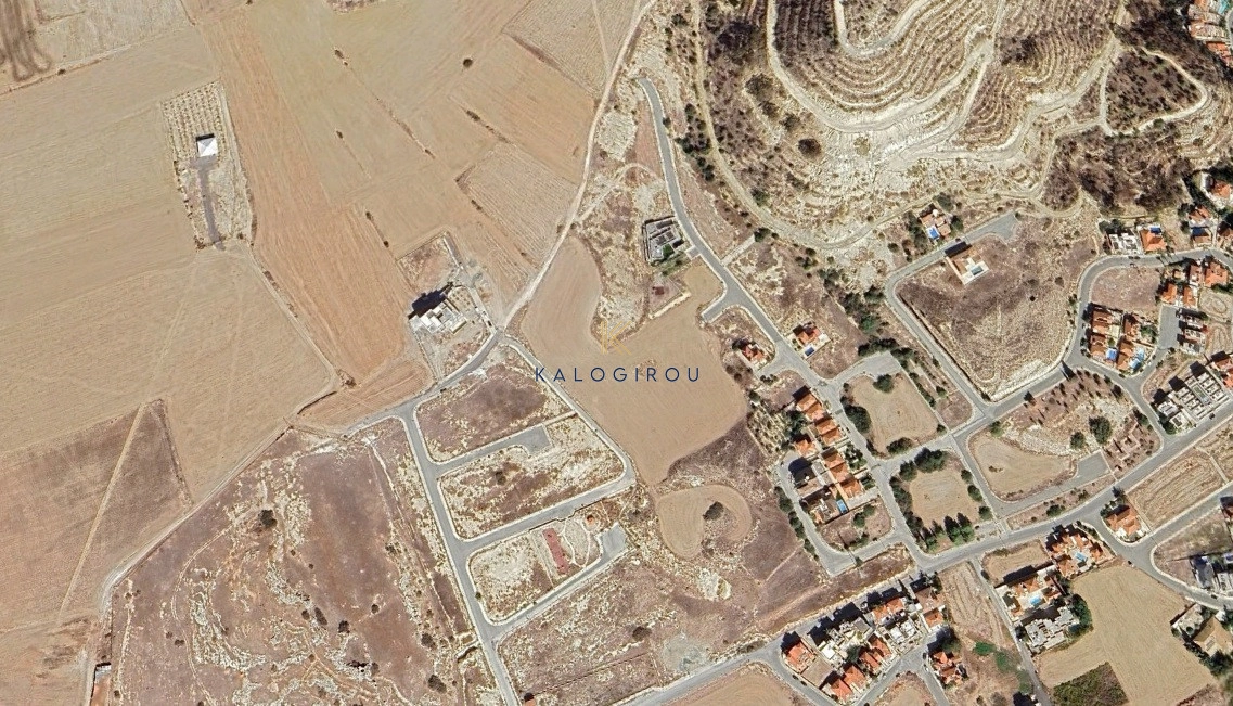 606m² Plot for Sale in Oroklini, Larnaca District