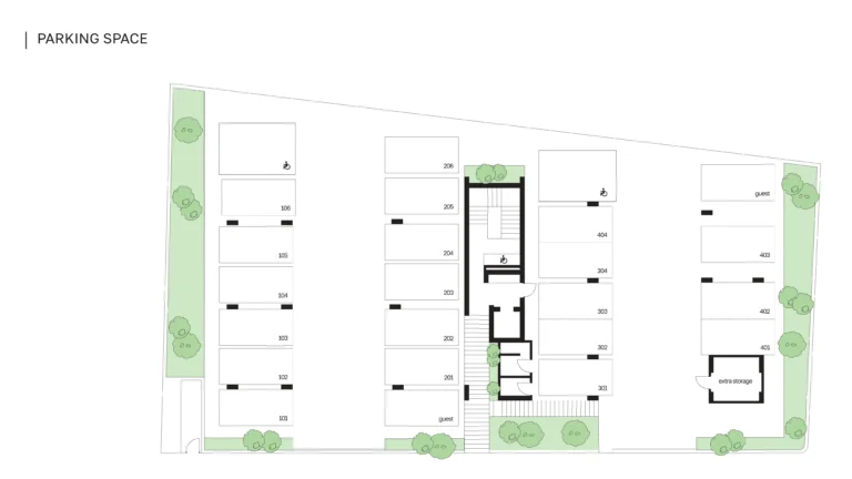 1 Bedroom Apartment for Sale in Nicosia – Agios Ioannis, Limassol District