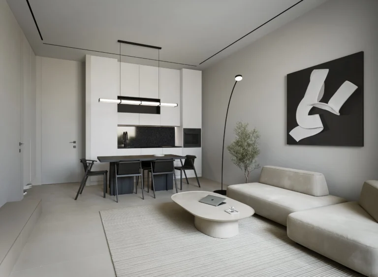 1 Bedroom Apartment for Sale in Nicosia – Agios Ioannis, Limassol District