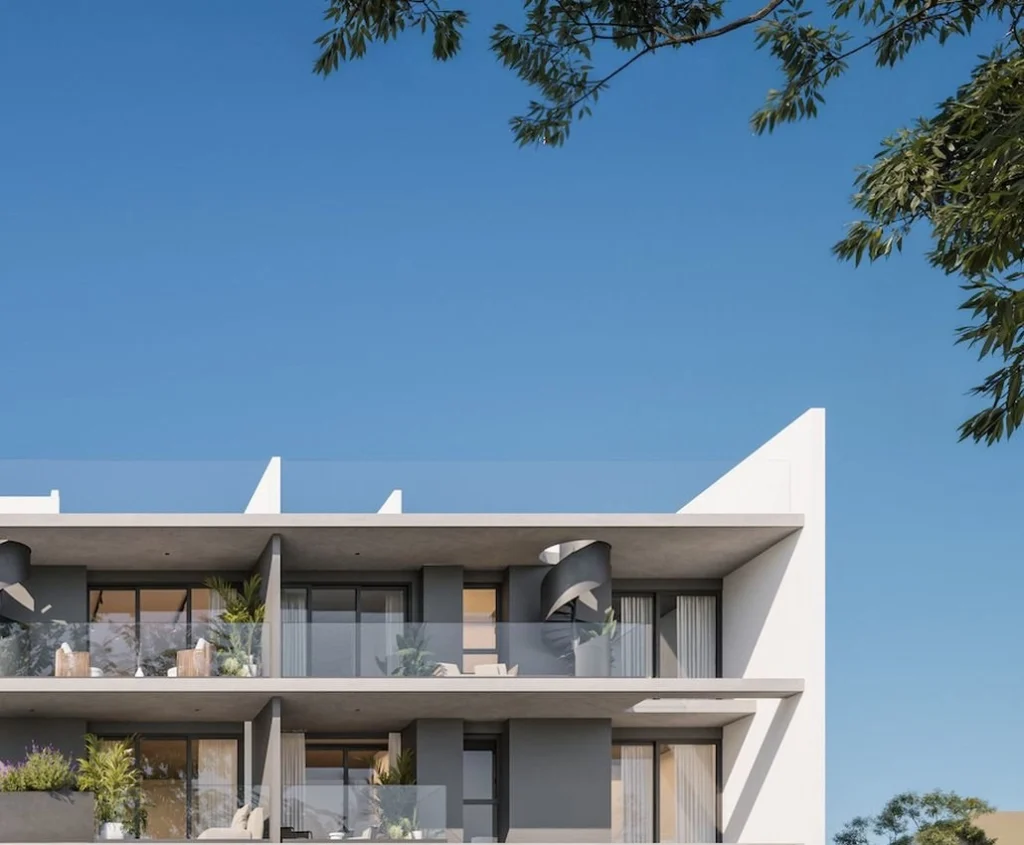 2 Bedroom Apartment for Sale in Limassol – Agios Athanasios