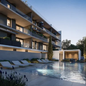 2 Bedroom Apartment for Sale in Limassol – Agios Athanasios