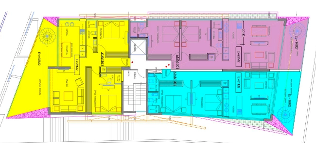 2 Bedroom Apartment for Sale in Lakatameia – Agios Nikolaos, Nicosia District