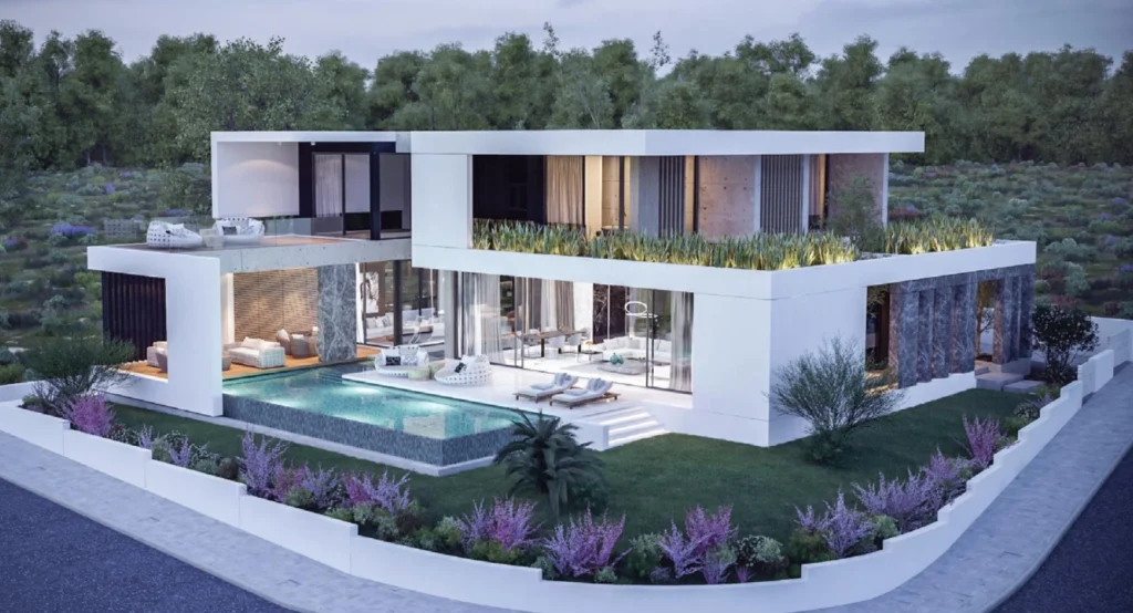 6+ Bedroom House for Sale in Mouttagiaka, Limassol District