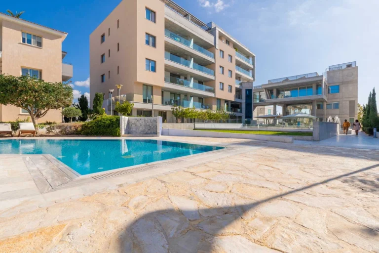 2 Bedroom Apartment for Sale in Paphos – Agios Theodoros