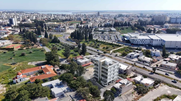 1 Bedroom Apartment for Sale in Aradippou, Larnaca District