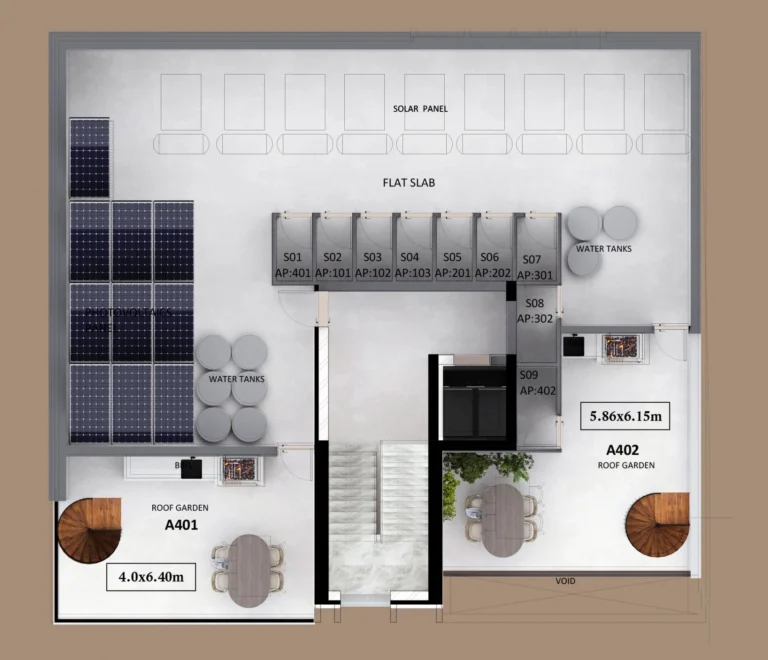 2 Bedroom Apartment for Sale in Aradippou, Larnaca District