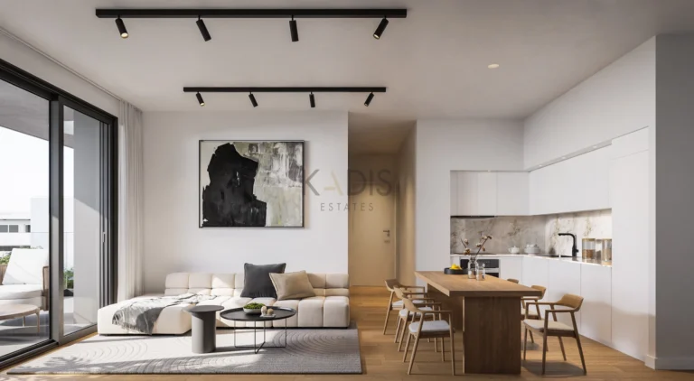 1 Bedroom Apartment for Sale in Limassol – Agios Athanasios