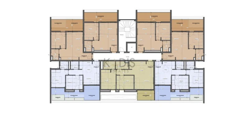 2 Bedroom Apartment for Sale in Limassol – Agios Athanasios