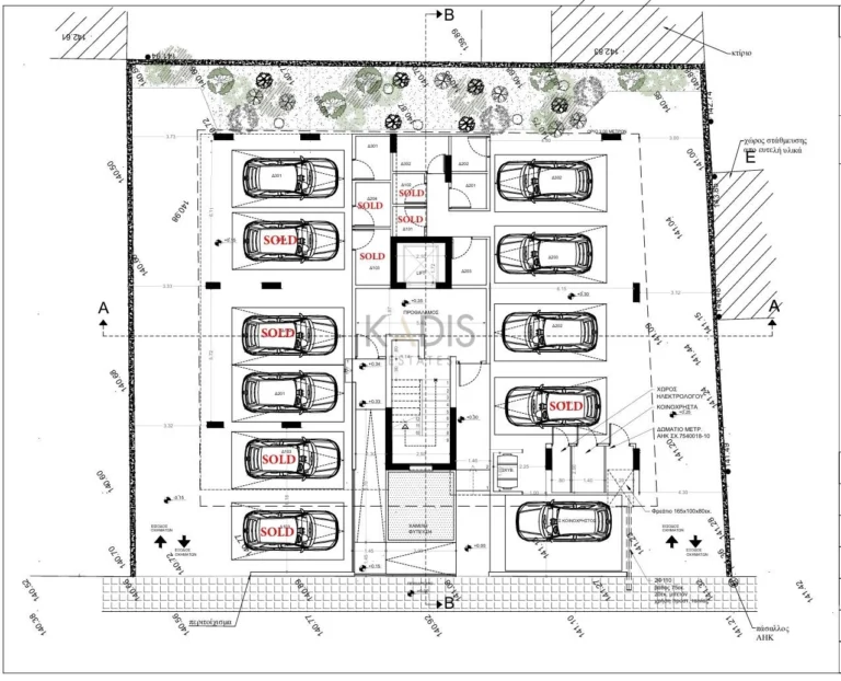 2 Bedroom Apartment for Sale in Nicosia District