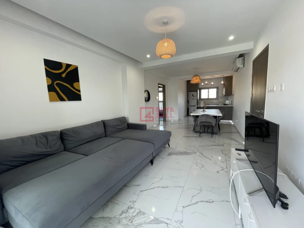 2 Bedroom Apartment for Rent in Limassol – Agios Athanasios