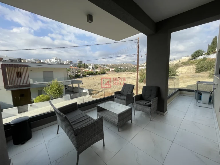 2 Bedroom Apartment for Rent in Limassol – Agios Athanasios